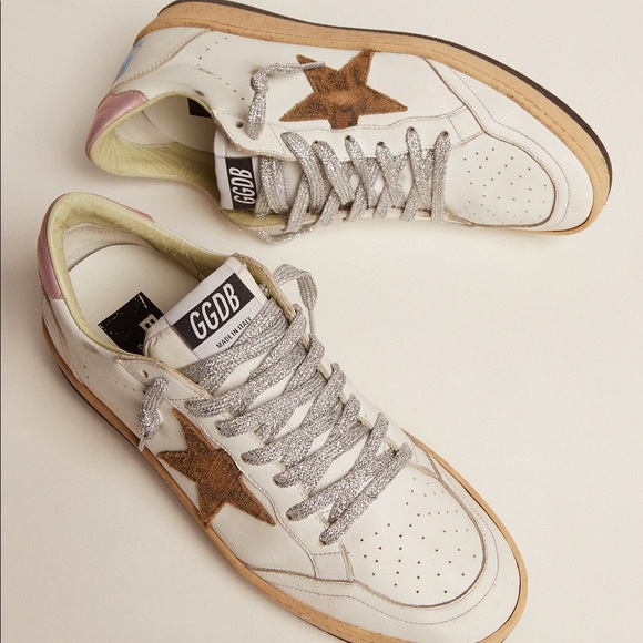 Golden Goose Ball-Star w/ Dust Bag - Picture 2 of 10